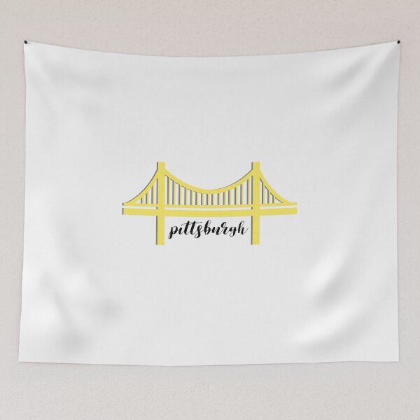 Item preview, Pittsburgh Bridge designed and sold by mlvonder02.