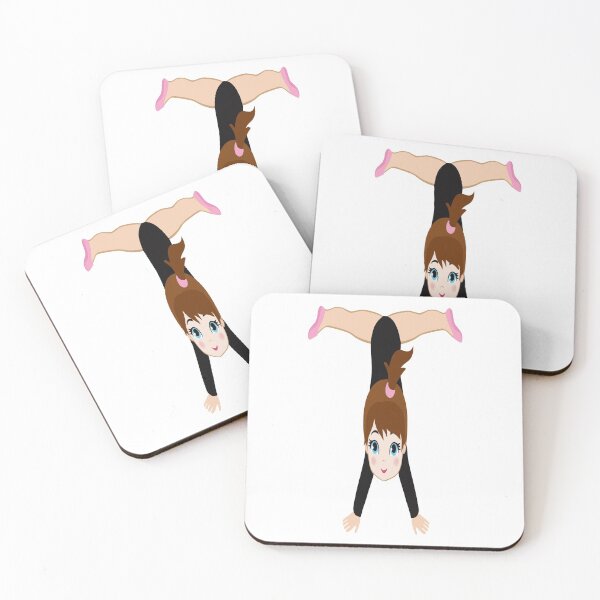Item preview, Gymnast designed and sold by apurpleunicorn.