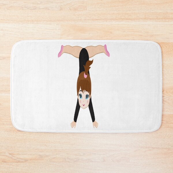 Item preview, Gymnast designed and sold by apurpleunicorn.