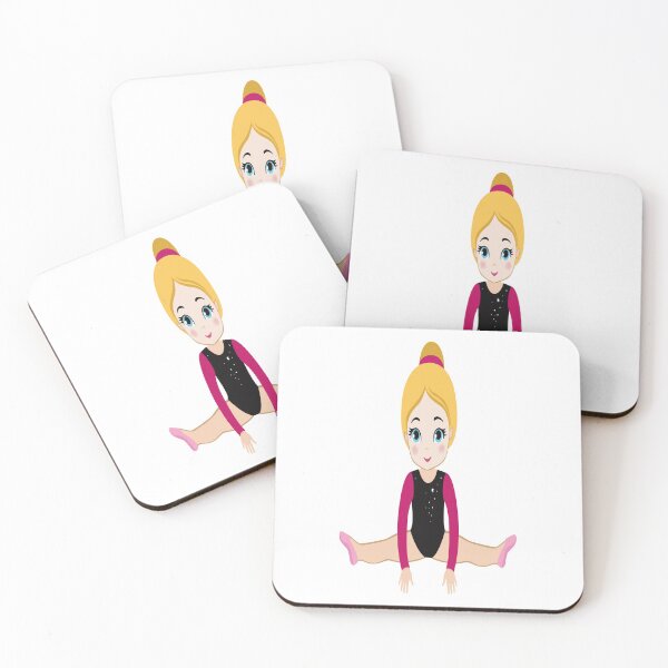 Item preview, Gymnast designed and sold by apurpleunicorn.