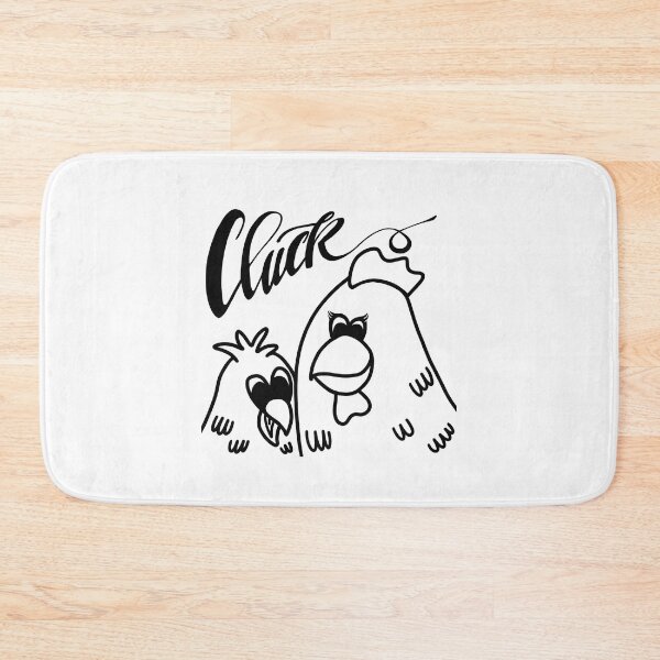Item preview, HEN AND CHICK, CLUCK designed and sold by axelle1410.