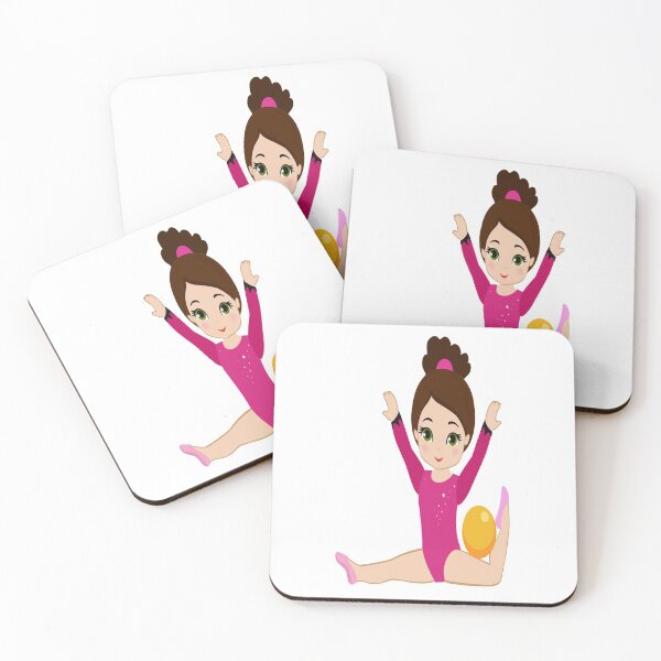 Item preview, Gymnast designed and sold by apurpleunicorn.