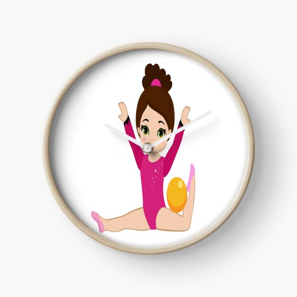 Item preview, Gymnast designed and sold by apurpleunicorn.