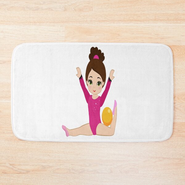 Item preview, Gymnast designed and sold by apurpleunicorn.