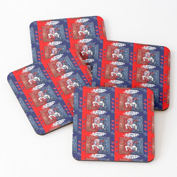 Item preview, "USA ART SPORTS SERIES, FOOTBALL BY MAWINFINITYART" designed and sold by MawinfinityArt.