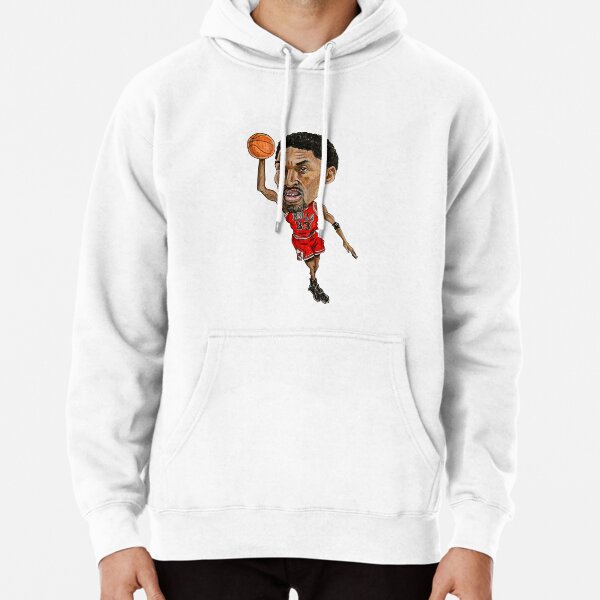 NBA jam bulls ball and lavine T-shirt, hoodie, sweater, long sleeve and  tank top