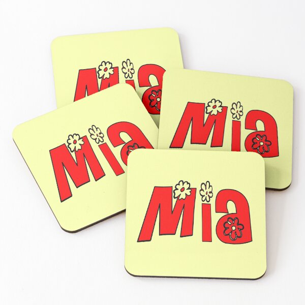 Item preview, MIA Collection  designed and sold by Attiva.