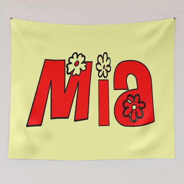 Item preview, MIA Collection  designed and sold by Attiva.