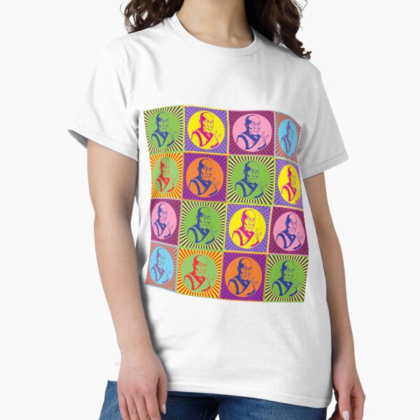 Item preview, Dali Lama Colorful Pop Art 1 designed and sold by popartist.