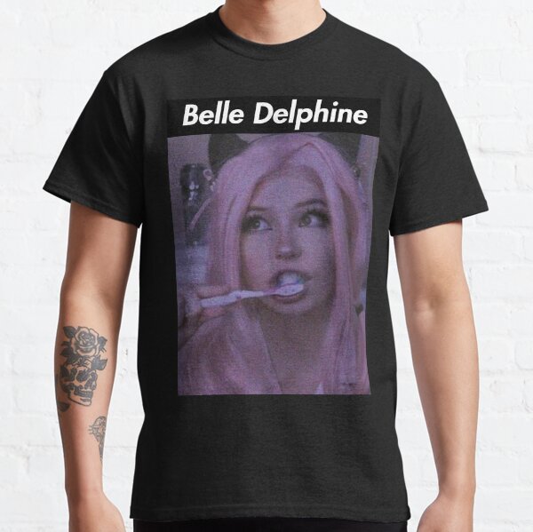 Belle Delphine 1 Classic T-Shirt