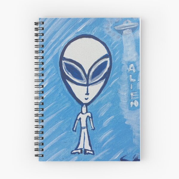 Item preview, Cute alien wants you, abduct him before he does you designed and sold by ALIENSVSROBOTS.