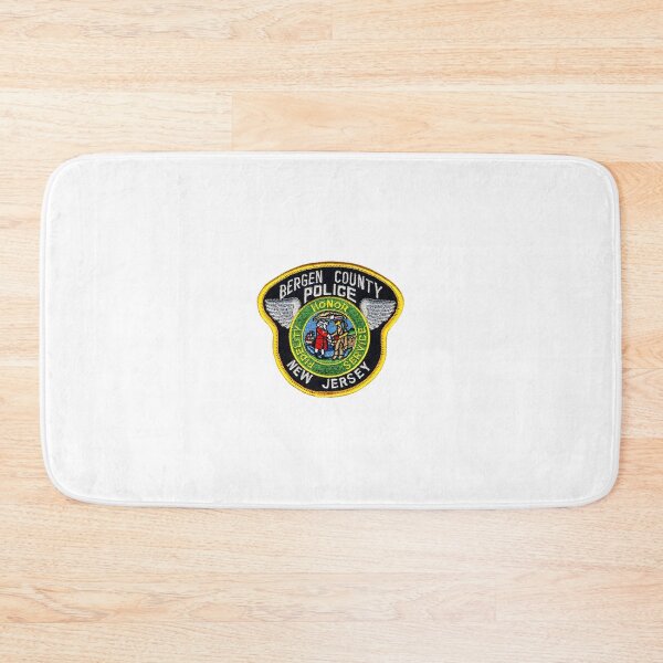 Item preview, Bergen County Police designed and sold by Lawrence Baird.