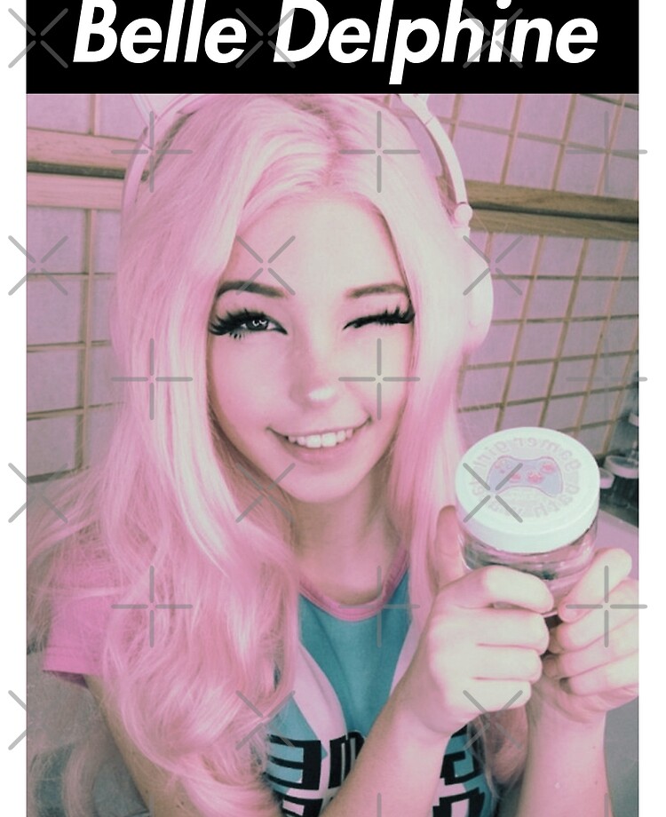 belle delphine model 2