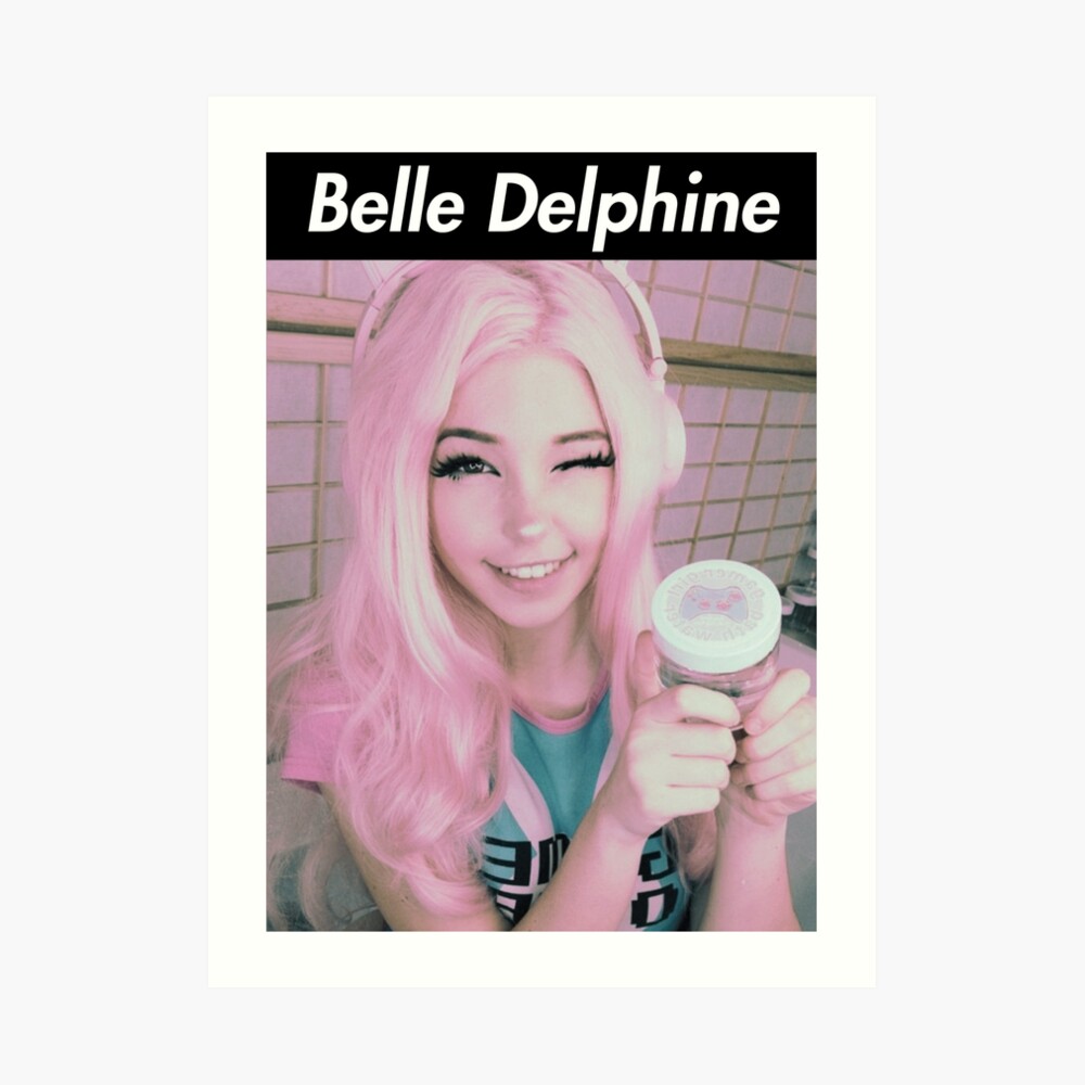 Belle Delphine 2