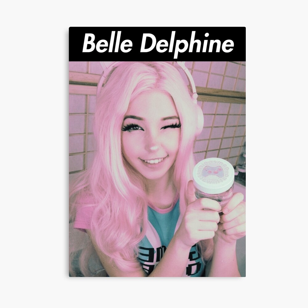 Belle Delphine 2