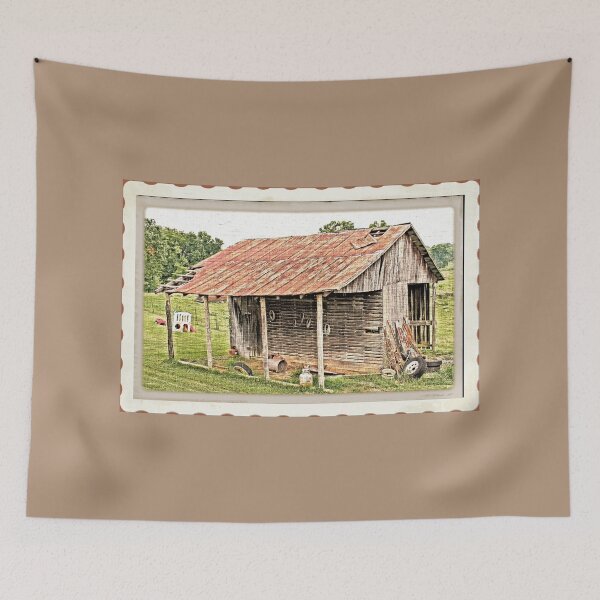 Item preview, "Junior's Clubhouse," Photo, for prints and products designed and sold by Bob Hall©.