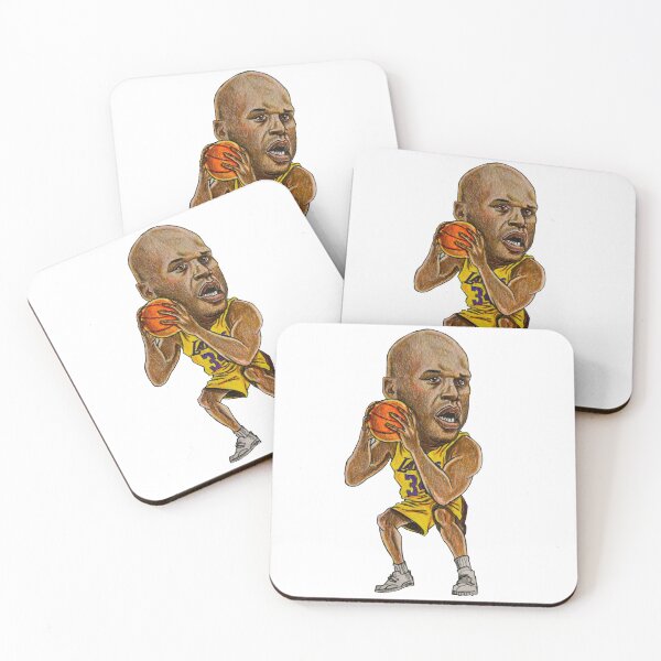 Item preview, Shaq Caricature designed and sold by tabslabred.