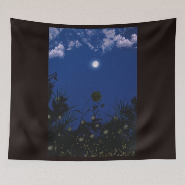 Item preview, Moonlit garden designed and sold by visualldreams.