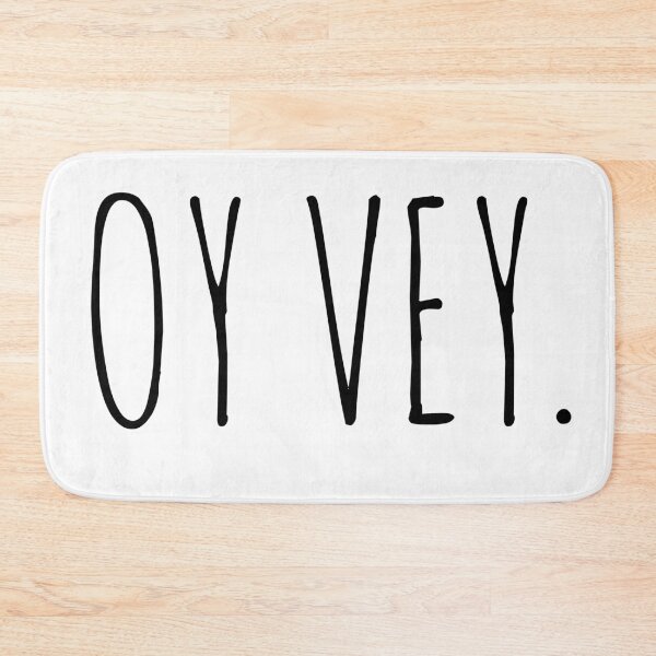 Item preview, OY VEY. designed and sold by MadEDesigns.