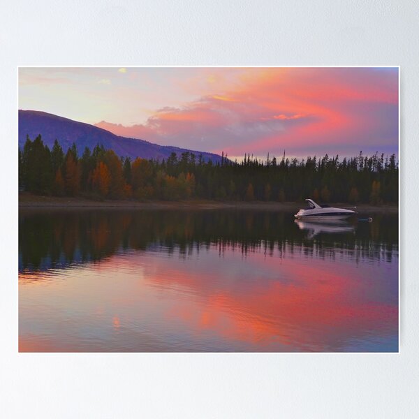 Aperçu de l'œuvre Single At Sunset créée et vendue par Luann wilslef.
