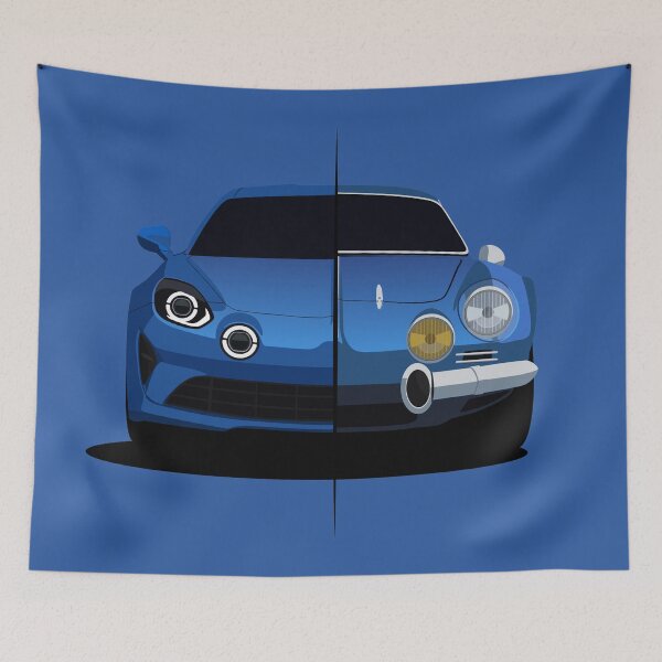 Item preview, A110 generations designed and sold by AutomotiveArt.