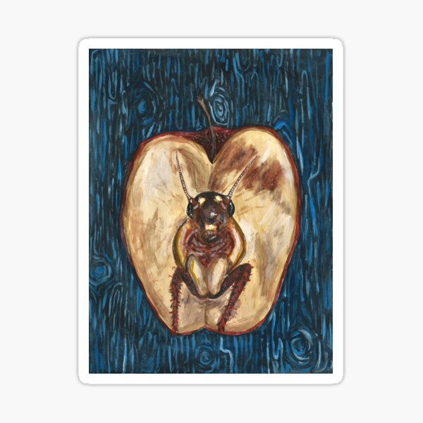 Rebirth Sticker