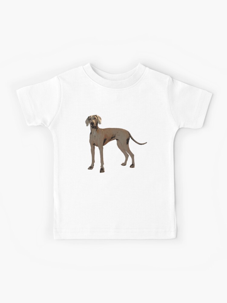 weimaraner shirt