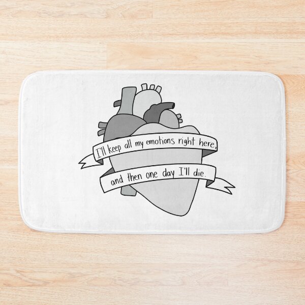 Item preview, John Mulaney- emotions designed and sold by ‘ĀinaKai Designs.