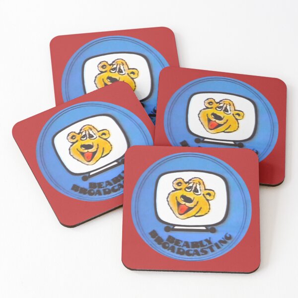 Item preview, Bearly Broadcasting designed and sold by Muppetseb.
