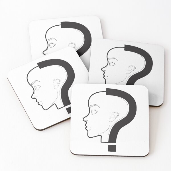 Item preview, Question Mark Head designed and sold by Zethinova.