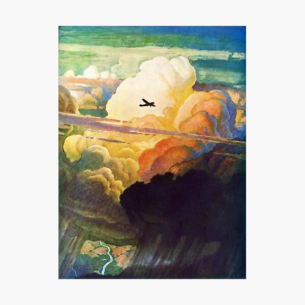 Item preview, Catmota - NC Wyeth designed and sold by TineD.