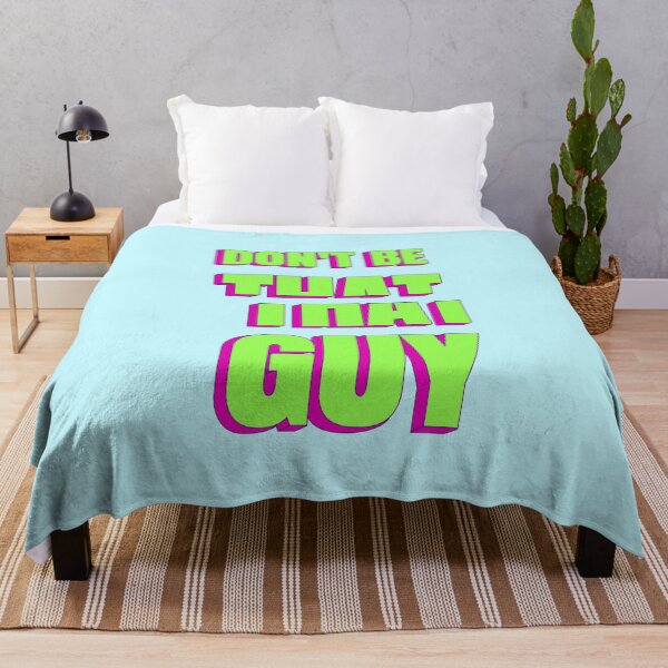 Item preview, Don't be that guy designed and sold by TeeAgromenaguer.