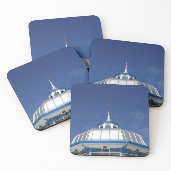 Item preview, Llandudno Pier Dome designed and sold by lezvee.