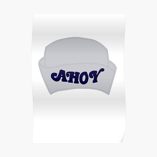 scoops ahoy hat