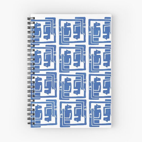 Item preview, Blue Dudes (No Background Color) designed and sold by Zoe Hansen.