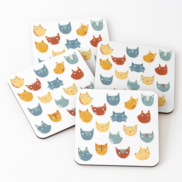 Item preview, Many Cats designed and sold by squirrell.