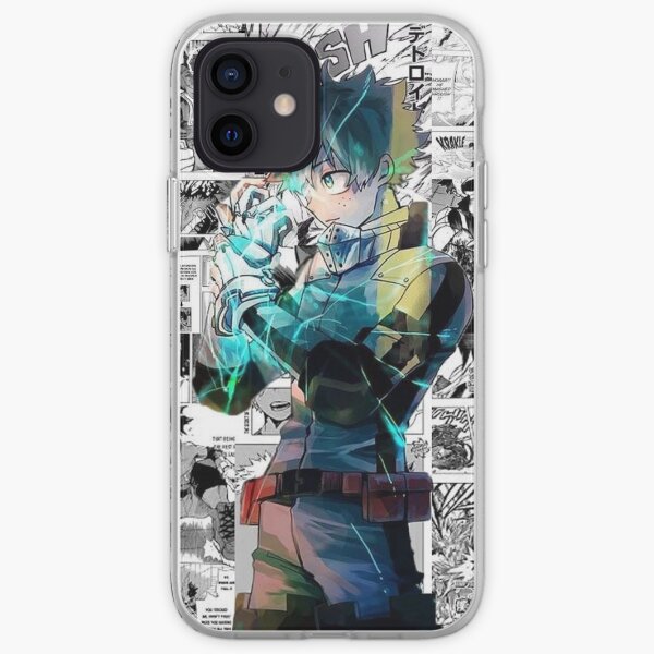 Anime iPhone cases & covers Redbubble