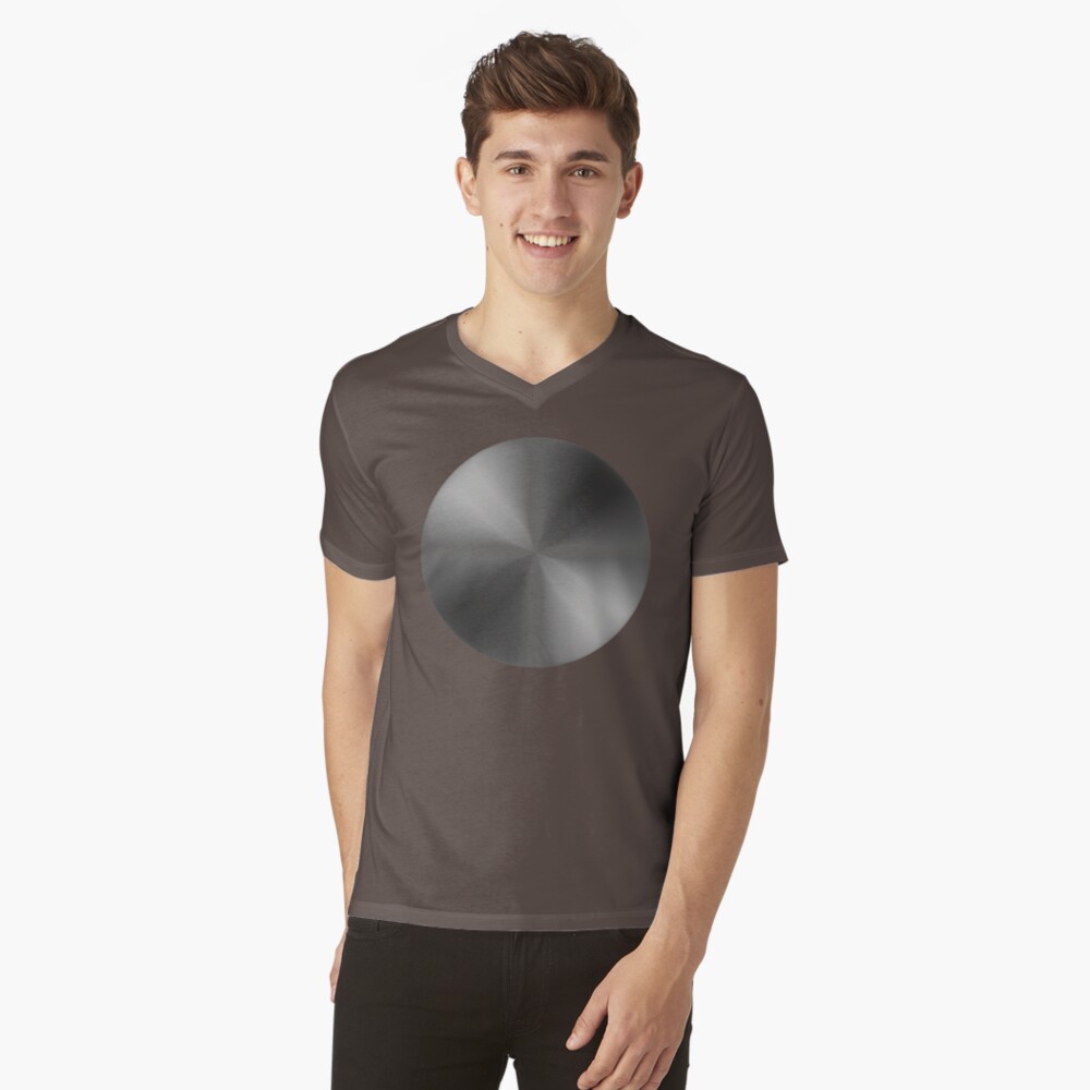 Item preview, V-Neck T-Shirt designed and sold by nikhorne.