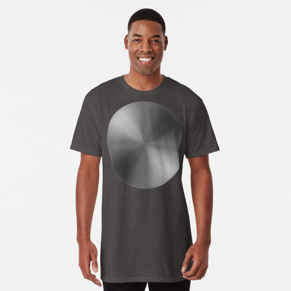 Item preview, Long T-Shirt designed and sold by nikhorne.