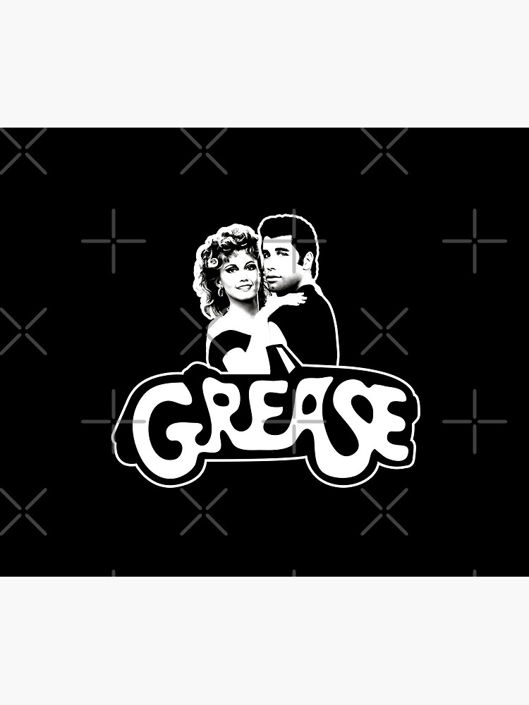 Grease - HD NOIR by Ottakars