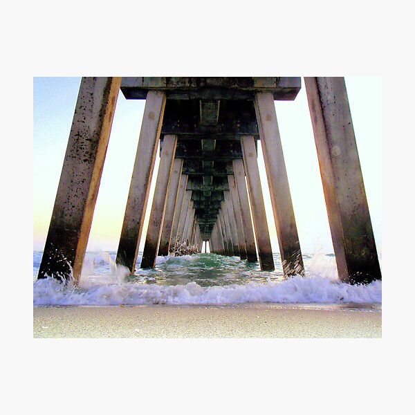 Item preview, Venice Pier designed and sold by TysonG.
