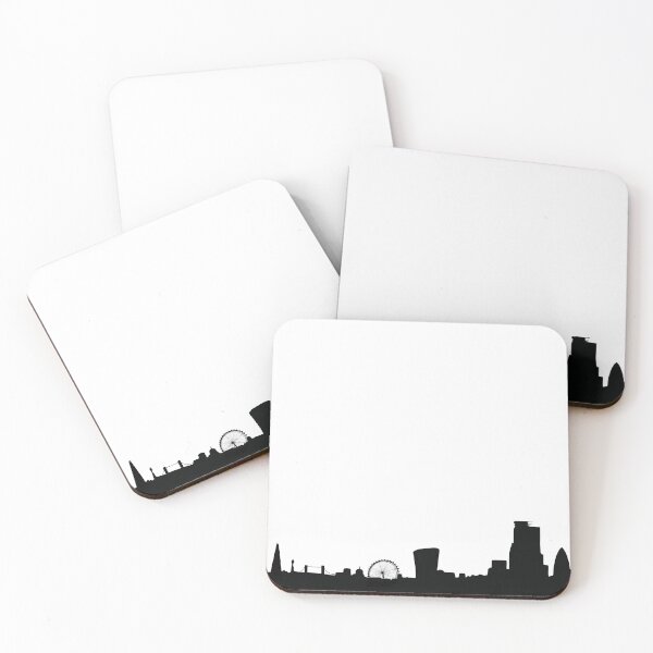 Item preview, London Skyline designed and sold by Milli Co Studio.