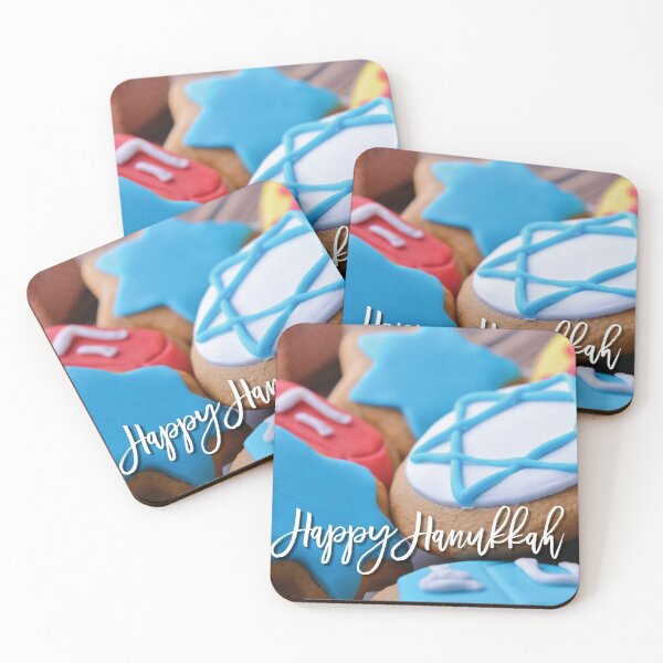 Item preview, Happy Hanukkah Cookies designed and sold by FinnBear.