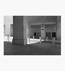Centraal Station 1 Photographic Print