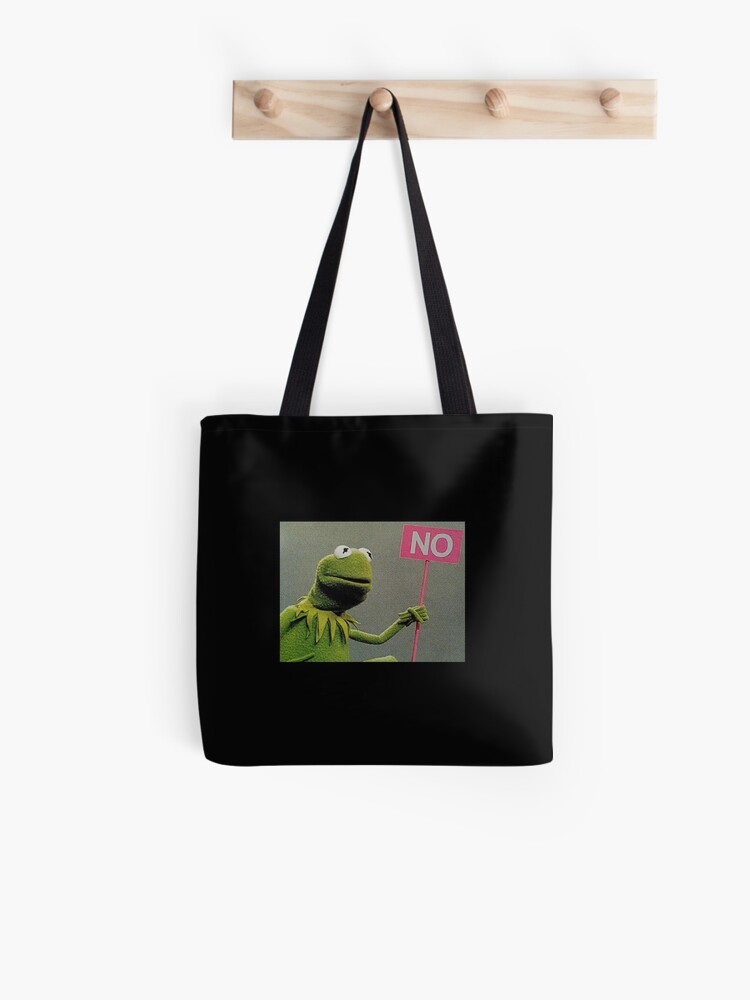 Kermit Says NO