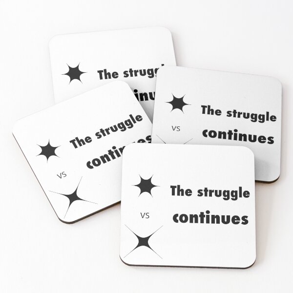 Item preview, Eternal Struggle designed and sold by JustB0b.