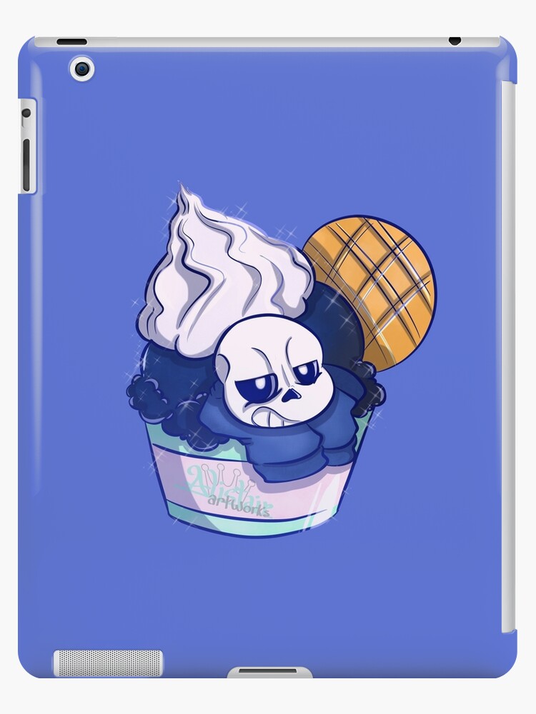 Undertale - Sans | iPad Case & Skin