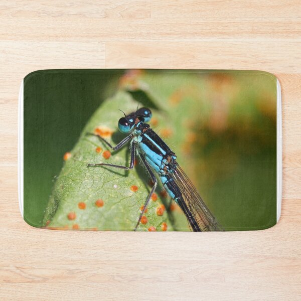 Item preview, Damselfly close up designed and sold by GreyFeatherPhot.