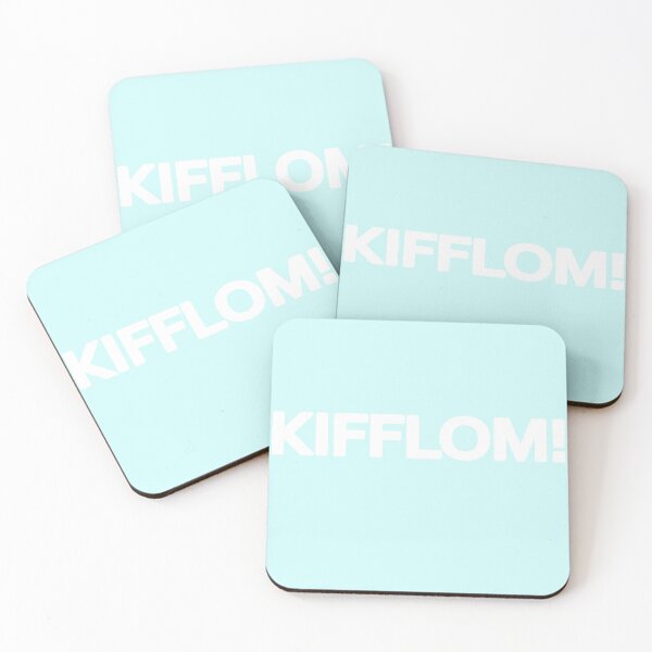 Item preview, Kifflom! designed and sold by Lenny Iacco.