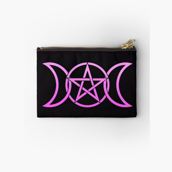 Item preview, Triple Moon Goddess Pink designed and sold by RavenWake.